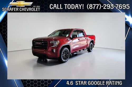 2020 GMC Sierra 1500 Elevation