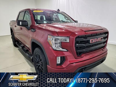2020 GMC Sierra 1500 Elevation