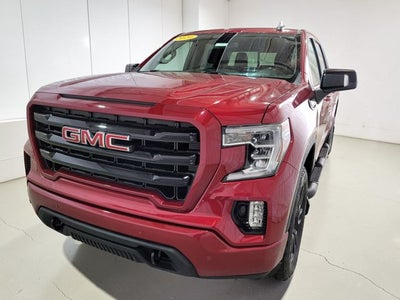 2020 GMC Sierra 1500 Elevation
