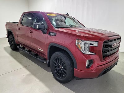 2020 GMC Sierra 1500 Elevation