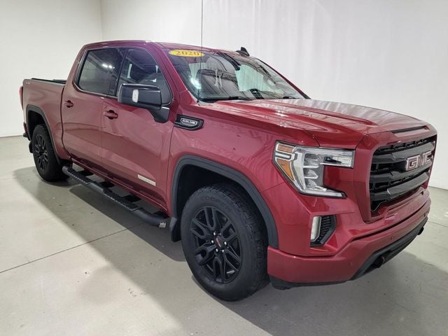 2020 GMC Sierra 1500 Elevation