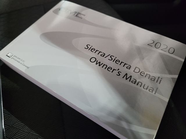 2020 GMC Sierra 1500 Elevation
