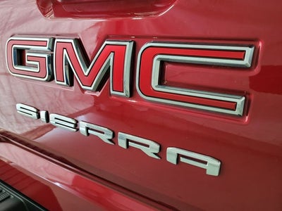 2020 GMC Sierra 1500 Elevation
