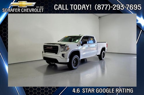 2020 GMC Sierra 1500 Elevation