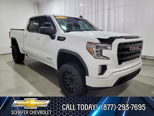 2020 GMC Sierra 1500 Elevation