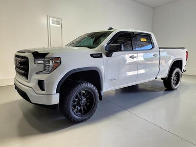 2020 GMC Sierra 1500 Elevation