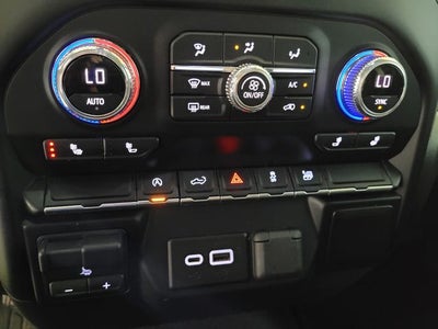 2020 GMC Sierra 1500 Elevation