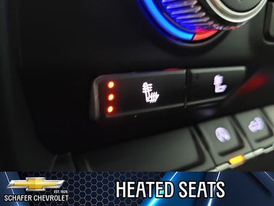 2020 GMC Sierra 1500 Elevation