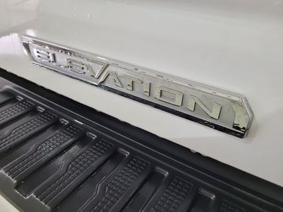 2020 GMC Sierra 1500 Elevation