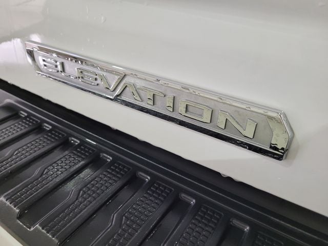 2020 GMC Sierra 1500 Elevation