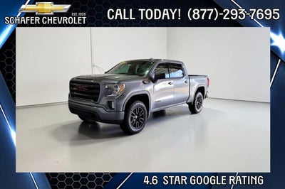 2020 GMC Sierra 1500 Elevation