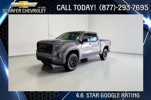 2020 GMC Sierra 1500 Elevation