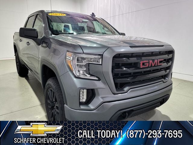 2020 GMC Sierra 1500 Elevation
