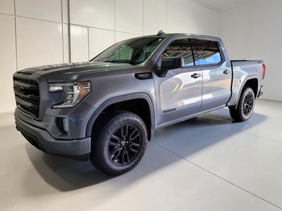 2020 GMC Sierra 1500 Elevation