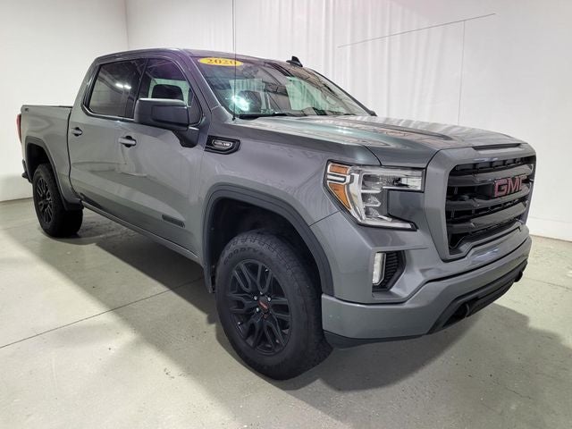 2020 GMC Sierra 1500 Elevation