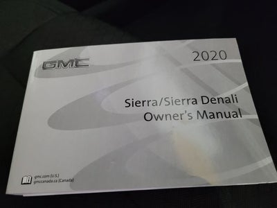 2020 GMC Sierra 1500 Elevation