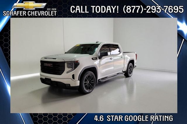 2022 GMC Sierra 1500 Elevation
