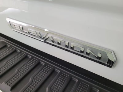2022 GMC Sierra 1500 Elevation