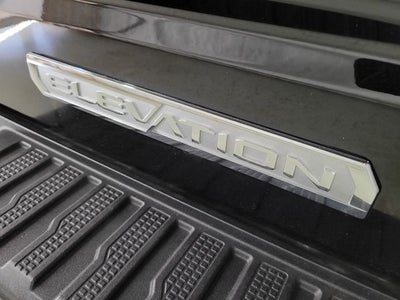 2024 GMC Sierra 1500 Elevation