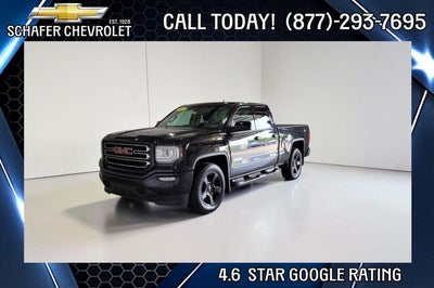 2018 GMC Sierra 1500 Base