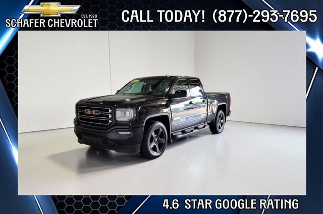 2018 GMC Sierra 1500 Base