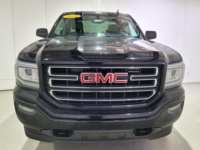 2018 GMC Sierra 1500 Base