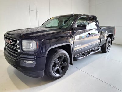 2018 GMC Sierra 1500 Base