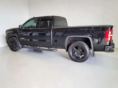 2018 GMC Sierra 1500 Base