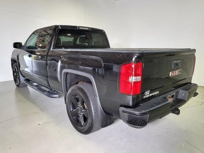 2018 GMC Sierra 1500 Base