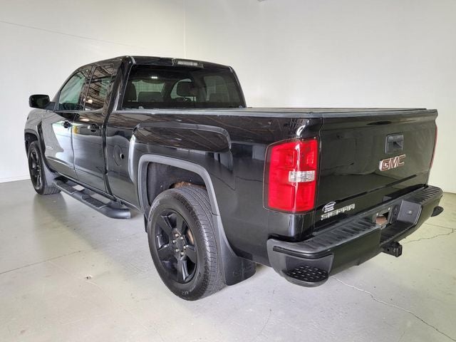 2018 GMC Sierra 1500 Base