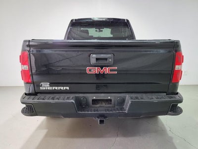 2018 GMC Sierra 1500 Base