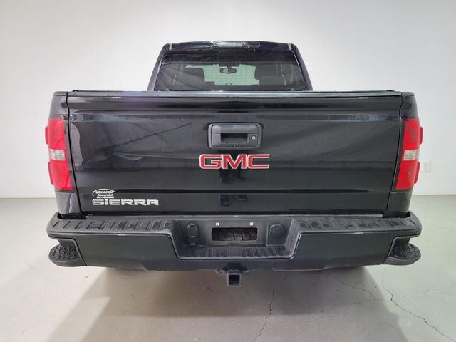 2018 GMC Sierra 1500 Base