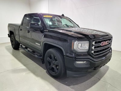 2018 GMC Sierra 1500 Base