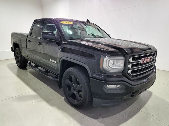 2018 GMC Sierra 1500 Base