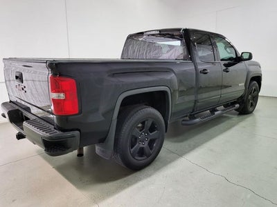 2018 GMC Sierra 1500 Base