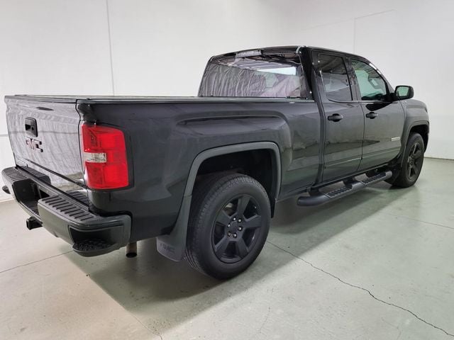2018 GMC Sierra 1500 Base