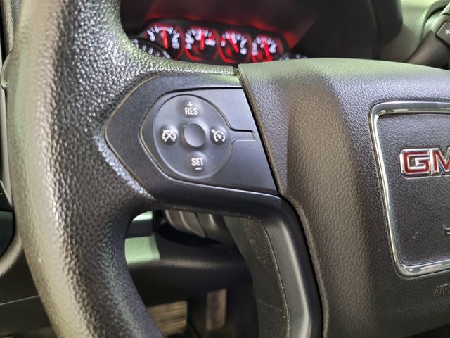 2018 GMC Sierra 1500 Base