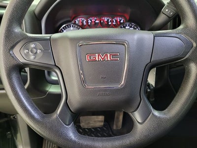2018 GMC Sierra 1500 Base