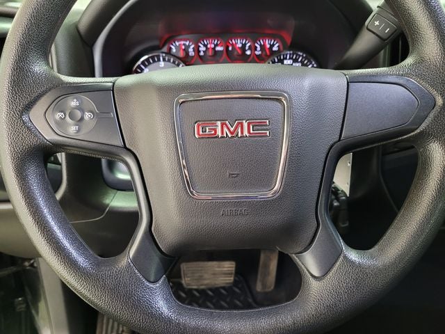 2018 GMC Sierra 1500 Base