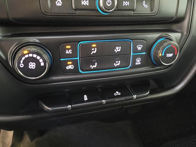 2018 GMC Sierra 1500 Base