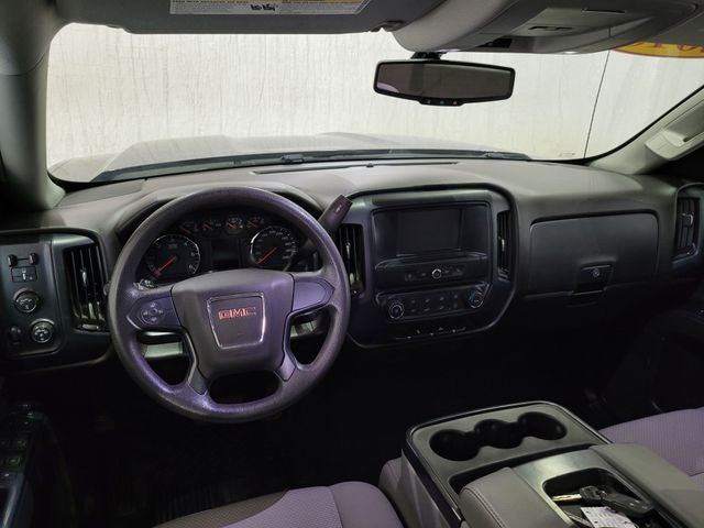 2018 GMC Sierra 1500 Base