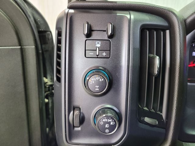 2018 GMC Sierra 1500 Base