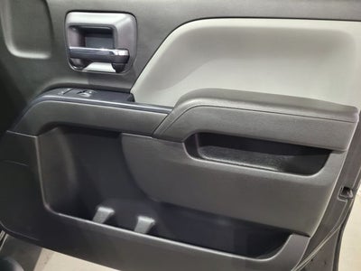 2018 GMC Sierra 1500 Base