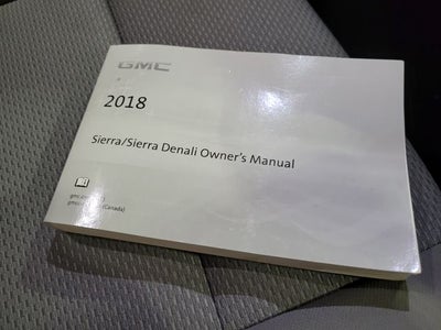 2018 GMC Sierra 1500 Base