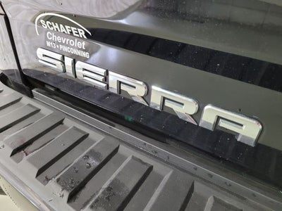 2018 GMC Sierra 1500 Base