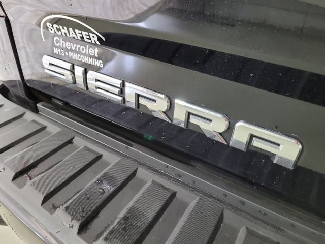 2018 GMC Sierra 1500 Base