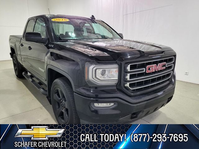 2018 GMC Sierra 1500 Base