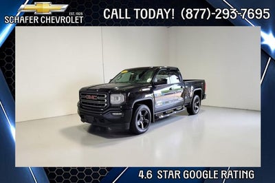 2018 GMC Sierra 1500 Base