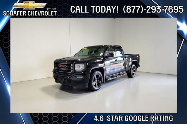 2018 GMC Sierra 1500 Base