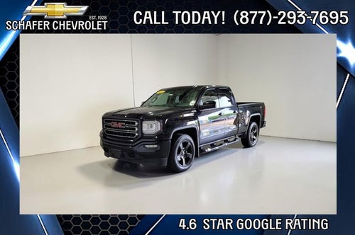 2018 GMC Sierra 1500 Base